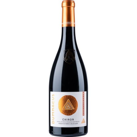 Dumnacus Vignerons Collection Origines Chinon - Vin rouge de la Val de