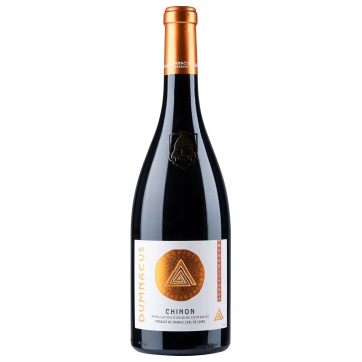Dumnacus Vignerons Collection Origines Chinon - Vin rouge de la Val de Loire