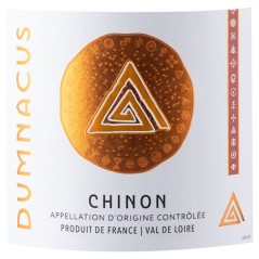 Dumnacus Vignerons Collection Origines Chinon - Vin rouge de la Val de Loire