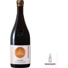 Magnum Dumnacus Vignerons Collection Origines Chinon - Vin rouge de la