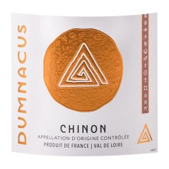 Magnum Dumnacus Vignerons Collection Origines Chinon - Vin rouge de la Val de Loire