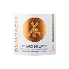 Dumnacus Collection Origines Coteaux du Layon - Vin blanc de la Val de Loire
