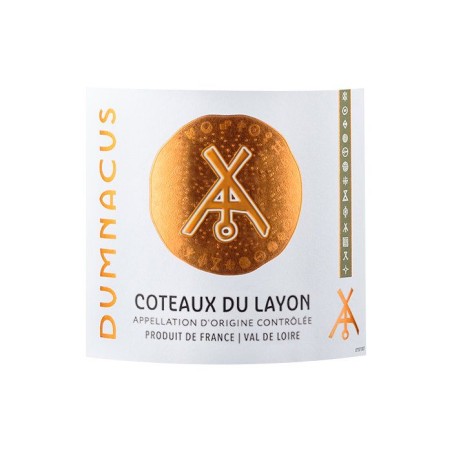 Dumnacus Collection Origines Coteaux du Layon - Vin blanc de la Val de Loire