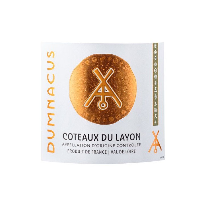 Dumnacus Collection Origines Coteaux du Layon - Vin blanc de la Val de Loire