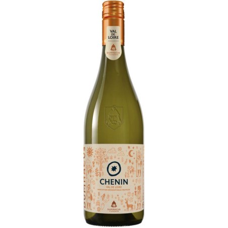 Dumnacus Vignerons Collection Origines Chenin - Vin blanc de la Val de