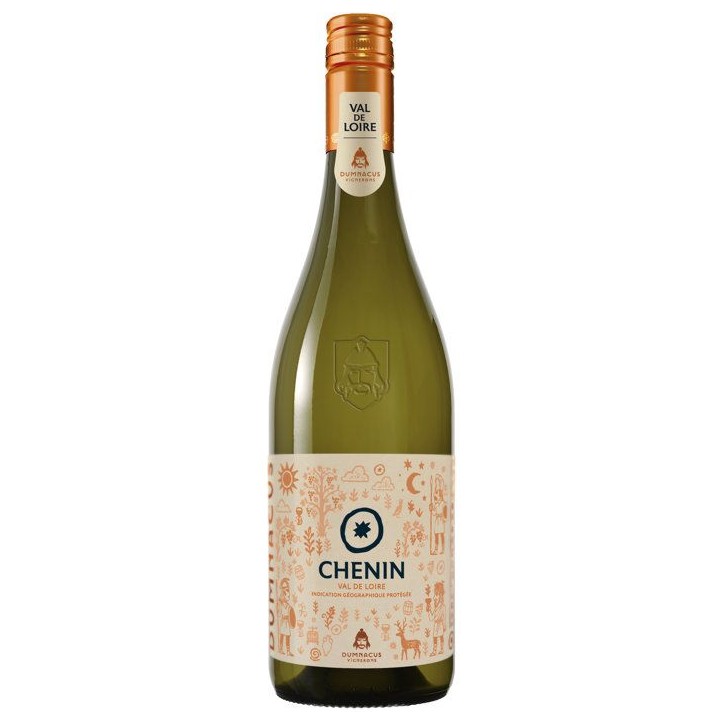 Dumnacus Vignerons Collection Origines Chenin - Vin blanc de la Val de Loire