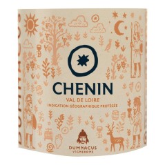 Dumnacus Vignerons Collection Origines Chenin - Vin blanc de la Val de Loire
