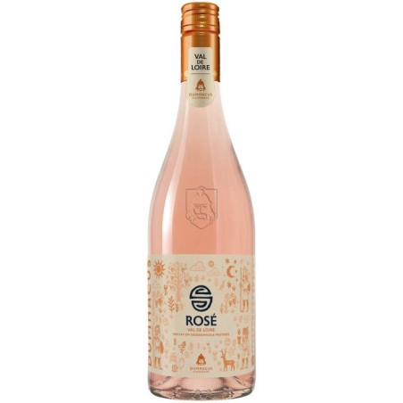 Dumnacus Vignerons Collection Origines Val de Loire - Vin rosé de la