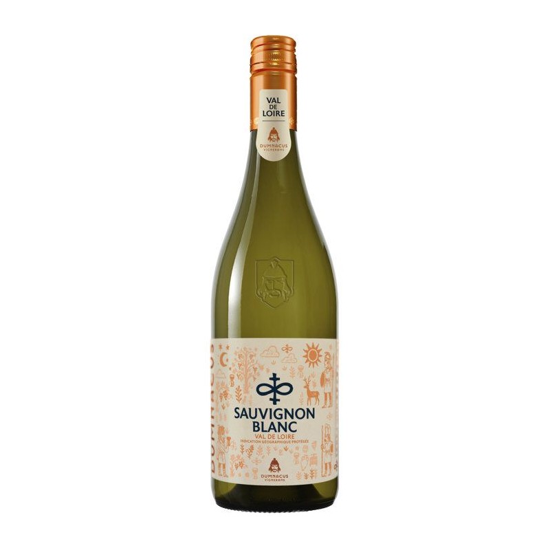 Dumnacus Vignerons Collection Origines Val de Loire Sauvignon blanc -