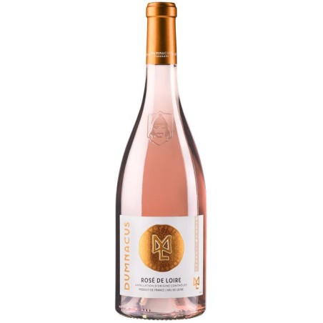 Dumnacus Vignerons Collection Origines Rosé de Loire - Vin rosé de l