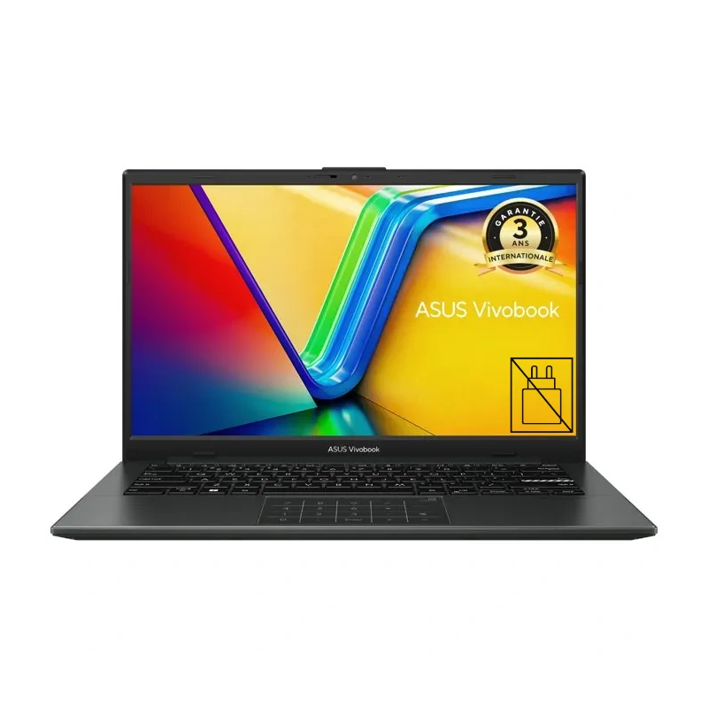 PC Portable ASUS VivoBook 14 E1404 : Sans Windows - 14.0 FHD - AMD Ryz