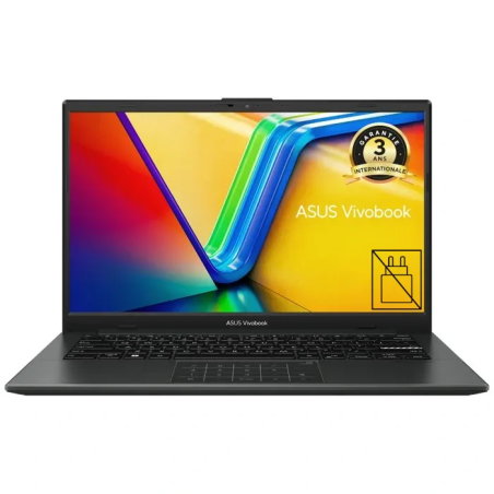 PC Portable ASUS VivoBook 14 E1404 : Sans Windows - 14.0 FHD - AMD Ryz