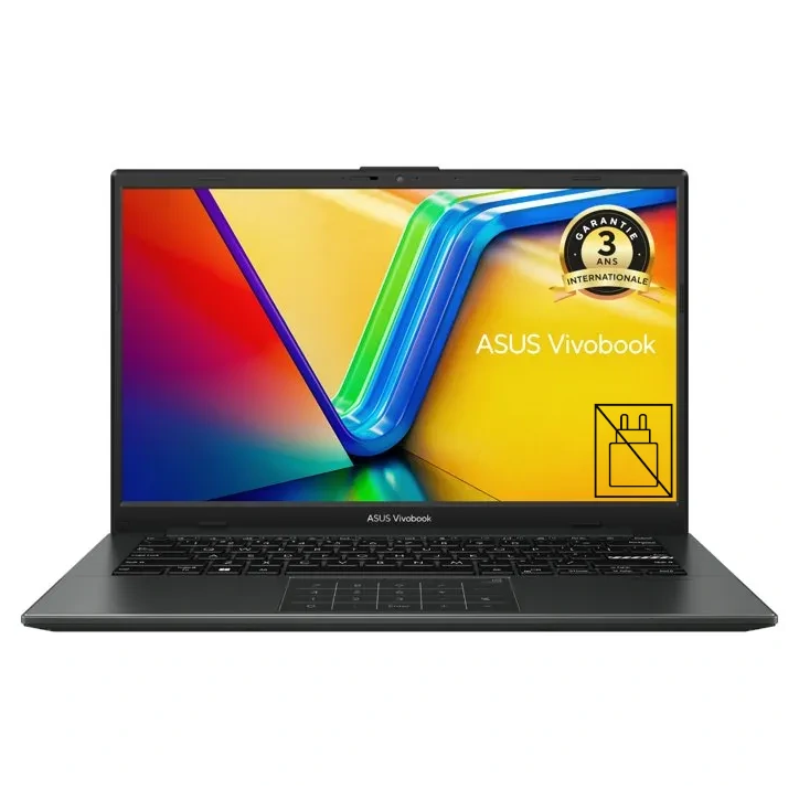PC Portable ASUS VivoBook 14 E1404 : Sans Windows - 14.0 FHD - AMD Ryzen 3 30 - RAM 8Go - 1To SSD PC Portable ASUS VivoBook 14 E1404 : Sans Windows - 14.0 FHD - AMD Ryzen 3 30 - RAM 8Go - 1To SSD