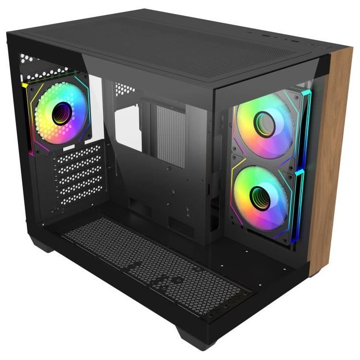 COOLER MASTER - Elite 481 - Boîtier PC - Micro-ATX COOLER MASTER - Elite 481 - Boîtier PC - Micro-ATX