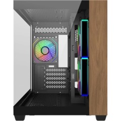 COOLER MASTER - Elite 481 - Boîtier PC - Micro-ATX