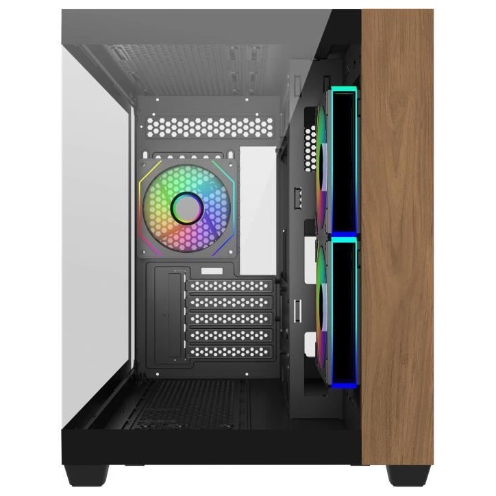 COOLER MASTER - Elite 481 - Boîtier PC - Micro-ATX COOLER MASTER - Elite 481 - Boîtier PC - Micro-ATX