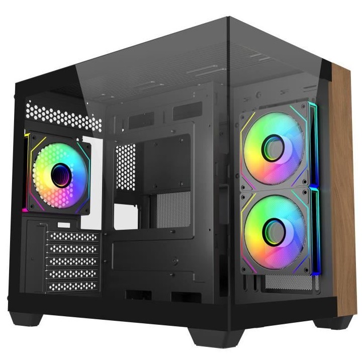 COOLER MASTER - Elite 481 - Boîtier PC - Micro-ATX COOLER MASTER - Elite 481 - Boîtier PC - Micro-ATX