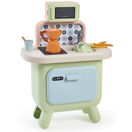 ECOIFFIER Vert Azur 1659 - Cuisine Sauge - 18 mois - Ses Premiers Pas