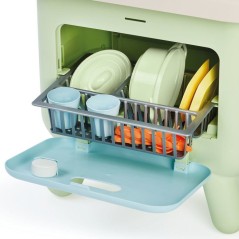 ECOIFFIER Vert Azur 1659 - Cuisine Sauge - 18 mois - Ses Premiers Pas
