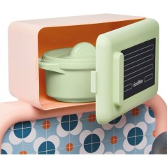 ECOIFFIER Vert Azur 1659 - Cuisine Sauge - 18 mois - Ses Premiers Pas