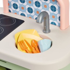 ECOIFFIER Vert Azur 1659 - Cuisine Sauge - 18 mois - Ses Premiers Pas
