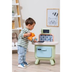 ECOIFFIER Vert Azur 1659 - Cuisine Sauge - 18 mois - Ses Premiers Pas