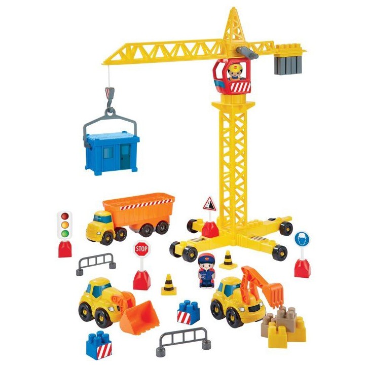 ECOIFFIER Abrick 2969 - Travaux Publics + Grue - Abrick - 36 mois - Un Chantier Bien Mené ECOIFFIER Abrick 2969 - Travaux Publics + Grue - Abrick - 36 mois - Un Chantier Bien Mené