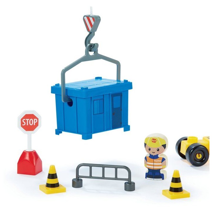 ECOIFFIER Abrick 2969 - Travaux Publics + Grue - Abrick - 36 mois - Un Chantier Bien Mené ECOIFFIER Abrick 2969 - Travaux Publics + Grue - Abrick - 36 mois - Un Chantier Bien Mené