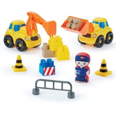 ECOIFFIER Abrick 2969 - Travaux Publics + Grue - Abrick - 36 mois - Un