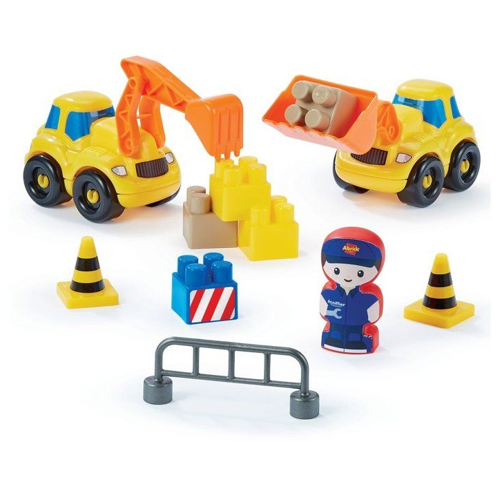 ECOIFFIER Abrick 2969 - Travaux Publics + Grue - Abrick - 36 mois - Un Chantier Bien Mené ECOIFFIER Abrick 2969 - Travaux Publics + Grue - Abrick - 36 mois - Un Chantier Bien Mené