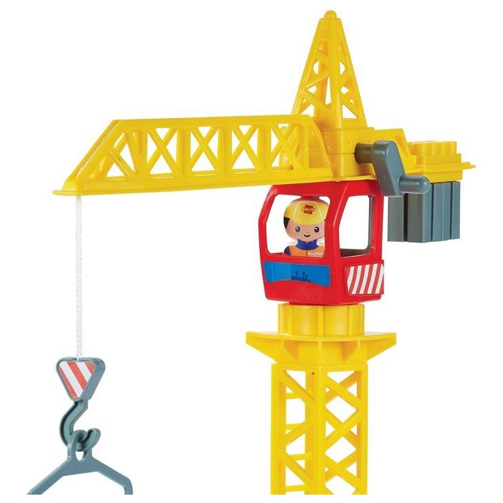 ECOIFFIER Abrick 2969 - Travaux Publics + Grue - Abrick - 36 mois - Un Chantier Bien Mené ECOIFFIER Abrick 2969 - Travaux Publics + Grue - Abrick - 36 mois - Un Chantier Bien Mené