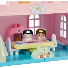 ECOIFFIER Abrick 2974 - Château Rainbow - 18 mois - Bienvenue dans mo