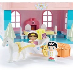 ECOIFFIER Abrick 2974 - Château Rainbow - 18 mois - Bienvenue dans mo