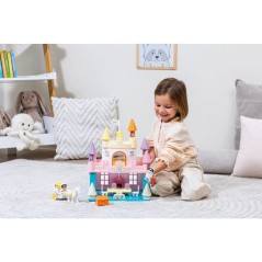 ECOIFFIER Abrick 2974 - Château Rainbow - 18 mois - Bienvenue dans mo