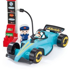 ECOIFFIER Abrick 2976 - Coffret 3 Formule 1 - 18 mois - Et le Gagnant