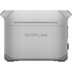 Station d'alimentation portable - EcoFlow - DELTA 3 Plus - Capacité 1024 kWh, sécurité d'alimentation, conception portable