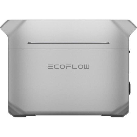 Station d'alimentation portable - EcoFlow - DELTA 3 Plus - Capacité 1024 kWh, sécurité d'alimentation, conception portable