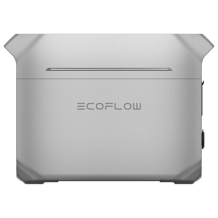 Station d'alimentation portable - EcoFlow - DELTA 3 Plus - Capacité 1024 kWh, sécurité d'alimentation, conception portable