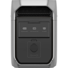 Station d'alimentation portable - EcoFlow - DELTA 3 Plus - Capacité 1