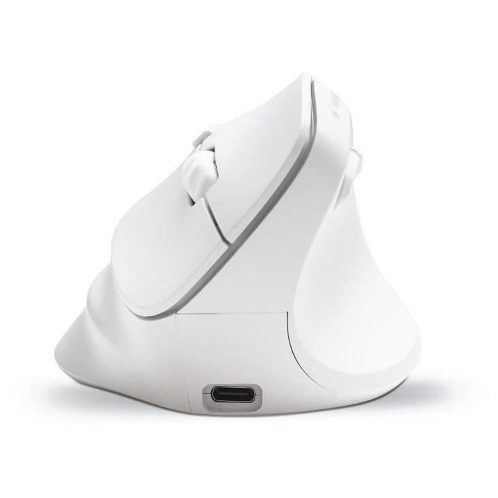 Souris Ergonomique Sans Fil - BLUESTORK - ERGO - Lumineuse - PC/MAC - Noir Souris Ergonomique Sans Fil - BLUESTORK - ERGO - Lumineuse - PC/MAC - Noir