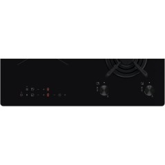 Plaque de cuisson mixte - ELECTROLUX - KDI640713K - 4 foyers - 59 x 52