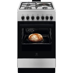 Piano de cuisson mixte (gaz + électrique) - ELECTROLUX - LKM520011X -