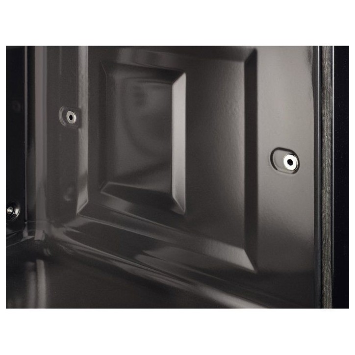 Piano de cuisson mixte (gaz + électrique) - ELECTROLUX - LKM520011X - 4 feux - 1 four - 1,65 kWh - 60 cm