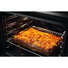 Piano de cuisson mixte (gaz + électrique) - ELECTROLUX - LKM520011X -