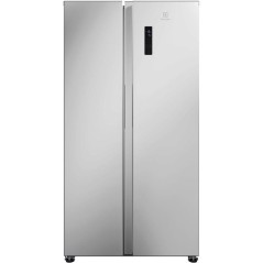 Réfrigérateur américain - ELECTROLUX - EAT6ME53U0 - 532L - 2 portes