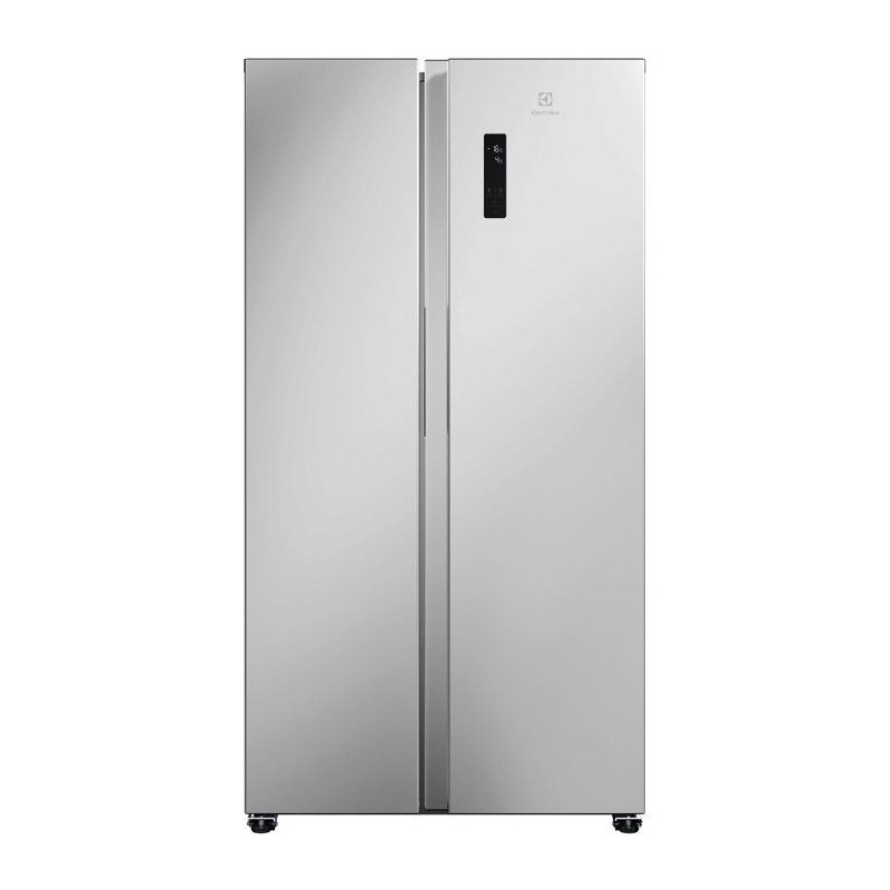 Réfrigérateur américain - ELECTROLUX - EAT6ME53U0 - 532L - 2 portes