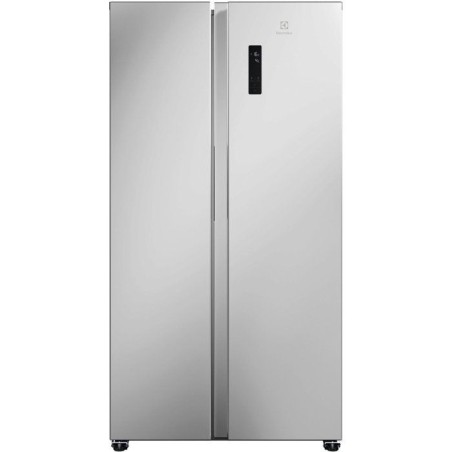 Réfrigérateur américain - ELECTROLUX - EAT6ME53U0 - 532L - 2 portes