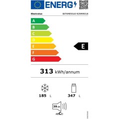 Réfrigérateur américain - ELECTROLUX - EAT6ME53U0 - 532L - 2 portes