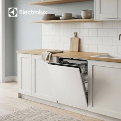 Lave-vaisselle tout encastrable ELECTROLUX E52LD200S - 14 couverts - I