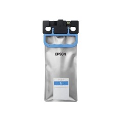 Cartouche jet d'encre - EPSON - WorkForce Pro WF-C529R - Cyan - Rendem